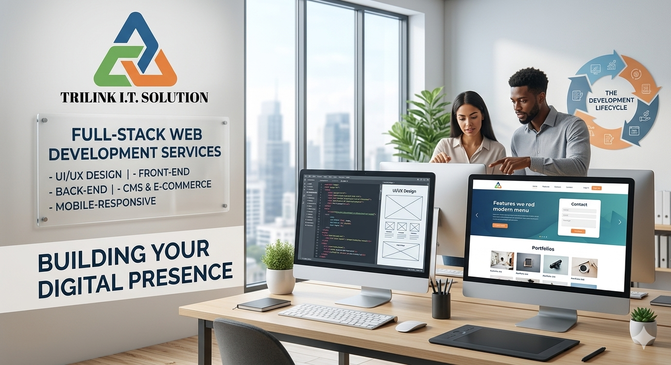 Web Development Services