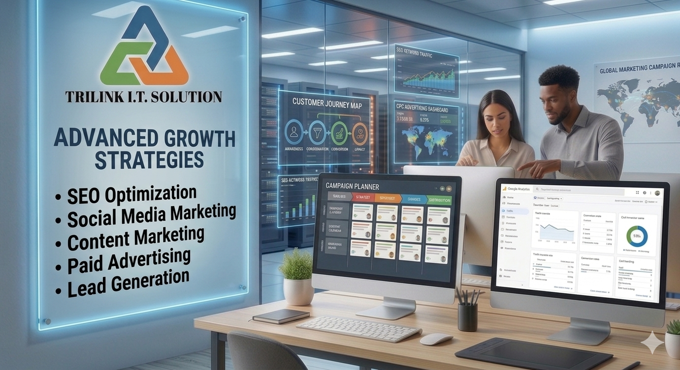 Digital Marketing